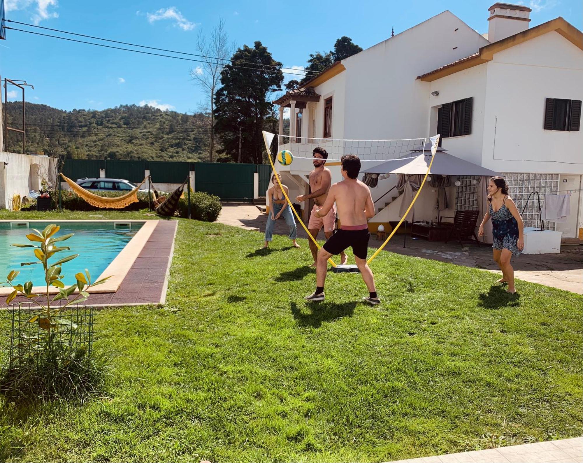 Bam'S Farm Villa Alcobaça Екстериор снимка