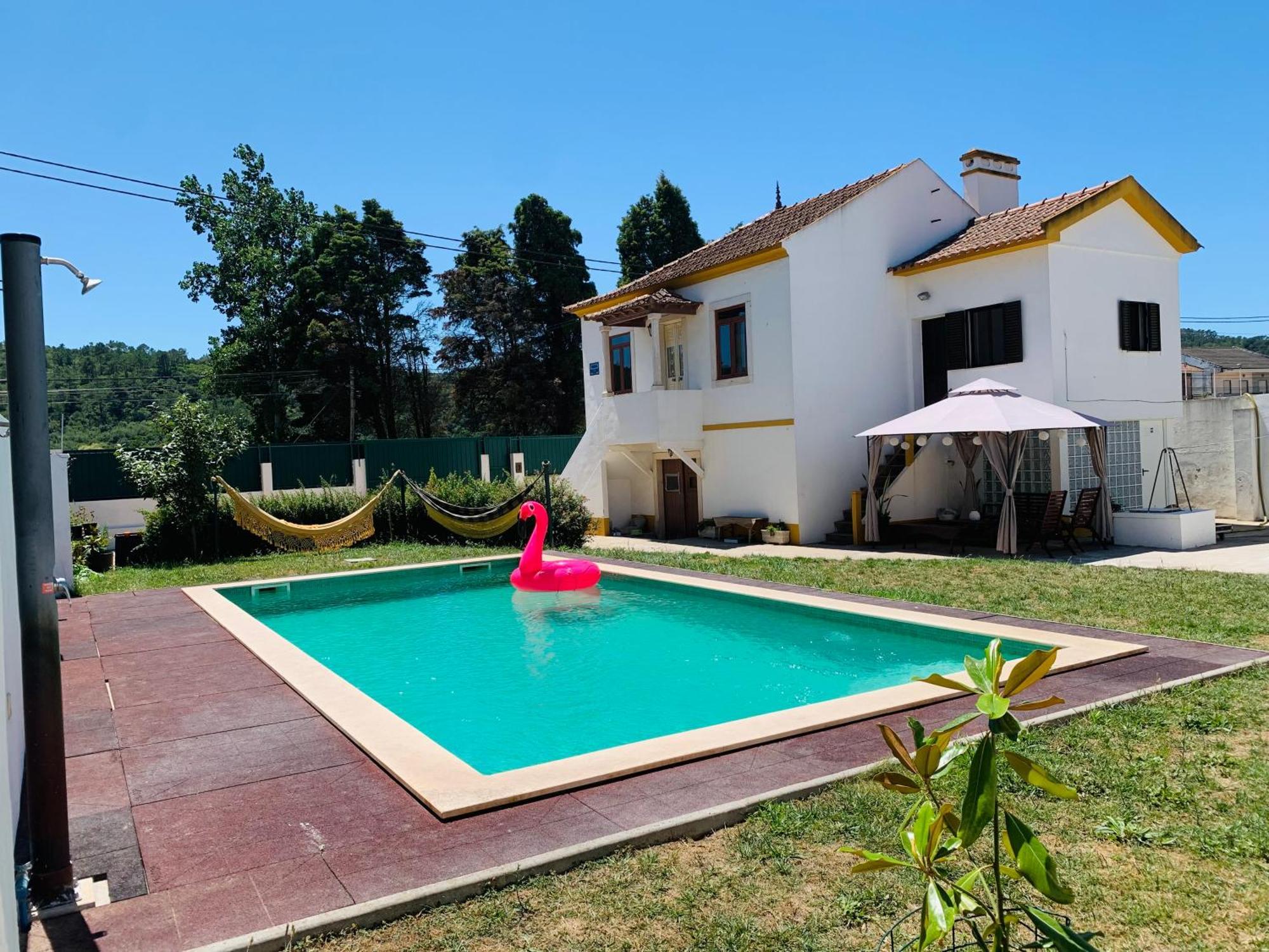 Bam'S Farm Villa Alcobaça Екстериор снимка